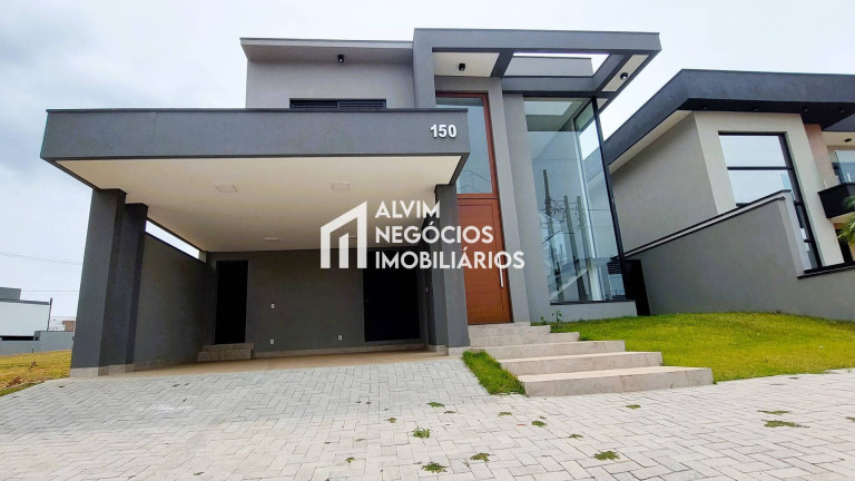 Sobrado com 3 Quartos à Venda, 250 m² em Condomínio Residencial Floresta - São José Dos Campos