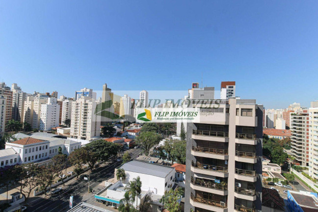 Imagem Apartamento com 3 Quartos à Venda, 185 m² em Centro - Campinas Imagem Apartamento com 3 Quartos à Venda, 185 m² em Centro - Campinas