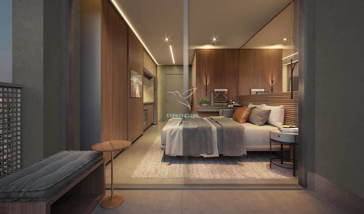 Imagem Apartamento com 1 Quarto à Venda, 25 m² em Vila Nova Conceição - São Paulo Imagem Apartamento com 1 Quarto à Venda, 25 m² em Vila Nova Conceição - São Paulo