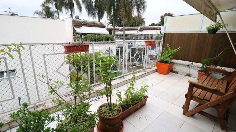 Imagem Casa com 3 Quartos à Venda, 152 m² em Santo Amaro - São Paulo Imagem Casa com 3 Quartos à Venda, 152 m² em Santo Amaro - São Paulo