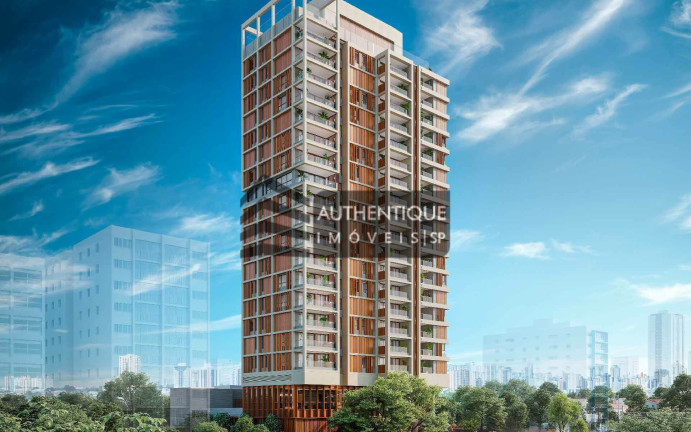 Imagem Apartamento com 3 Quartos à Venda, 70 m² em Jardim Paulista - São Paulo