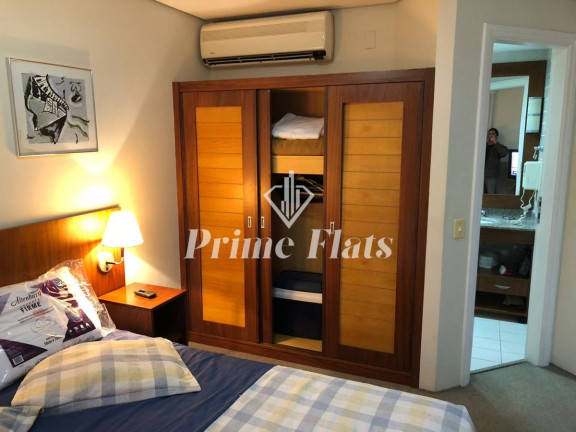 Imagem Apartamento com 1 Quarto à Venda, 30 m² em Moema - São Paulo