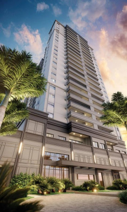 Apartamento com 3 Quartos à Venda, 90 m² em Campestre - Santo André