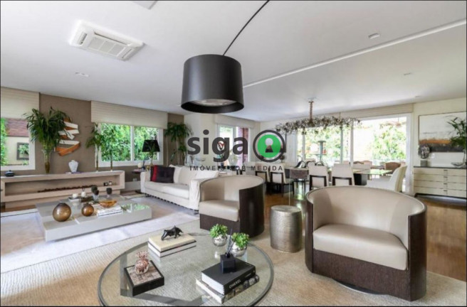 Imagem Casa com 4 Quartos à Venda, 620 m² em Brooklin - São Paulo Imagem Casa com 4 Quartos à Venda, 620 m² em Brooklin - São Paulo