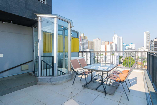 Imagem Cobertura com 1 Quarto à Venda, 75 m² em Vila Madalena - São Paulo Imagem Cobertura com 1 Quarto à Venda, 75 m² em Vila Madalena - São Paulo