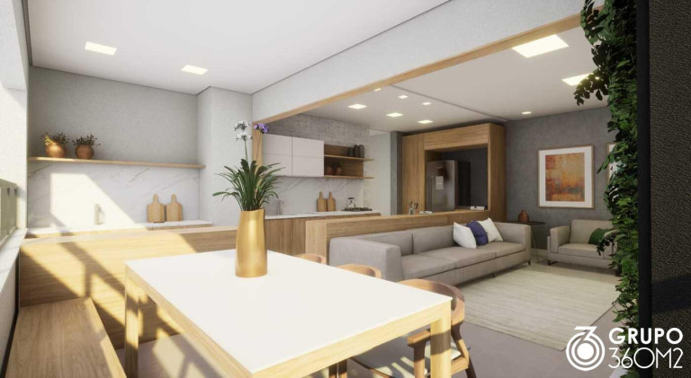 Imagem Apartamento com 3 Quartos à Venda, 105 m² em Vila Assunção - Santo André Imagem Apartamento com 3 Quartos à Venda, 105 m² em Vila Assunção - Santo André