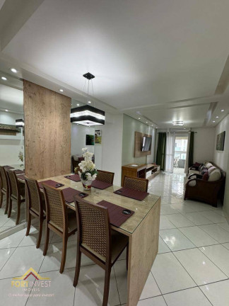 Imagem Imóvel com 3 Quartos à Venda, 107 m² em Cidade Ocean - Praia Grande