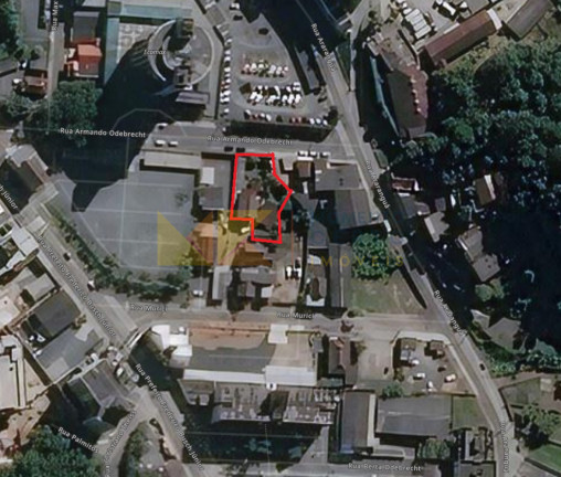 Imóvel à Venda, 567 m² em Garcia - Blumenau