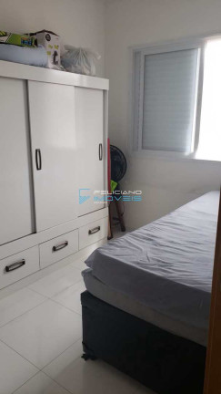 Imagem Casa de Condomínio com 2 Quartos à Venda, 54 m² em Caiçara - Praia Grande