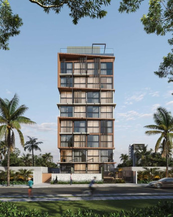 Apartamento com 1 Quarto à Venda, 20 m² em Jardim Oceania - João Pessoa