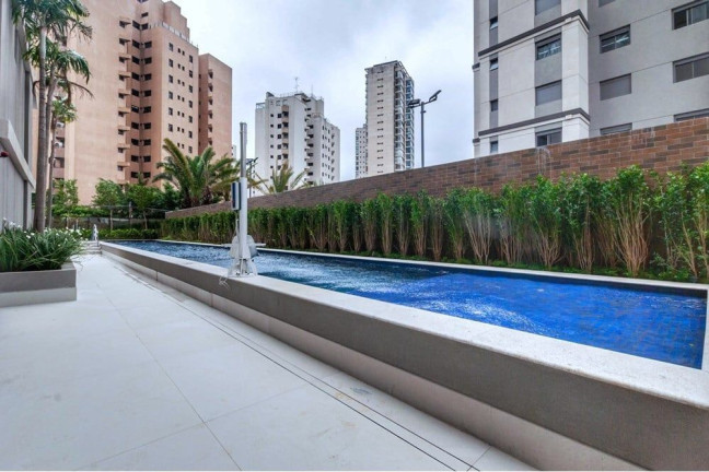 Imagem Studio com 1 Quarto à Venda, 31 m² em Chácara Klabin - São Paulo
