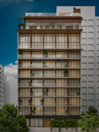 Imagem Apartamento com 1 Quarto à Venda, 32 m² em Itaim Bibi - São Paulo Imagem Apartamento com 1 Quarto à Venda, 32 m² em Itaim Bibi - São Paulo