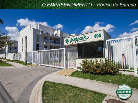 Imagem Apartamento com 2 Quartos à Venda, 58 m² em Campo Grande - Rio De Janeiro