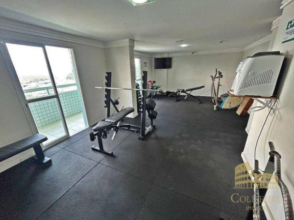 Imagem Apartamento com 1 Quarto à Venda, 40 m² em Boqueirão - Praia Grande