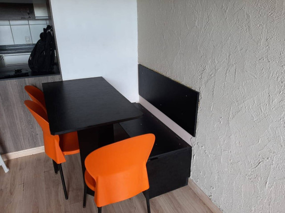 Imagem Apartamento com 2 Quartos à Venda ou Locação, 52 m² em Jardim Santa Fé - Sorocaba