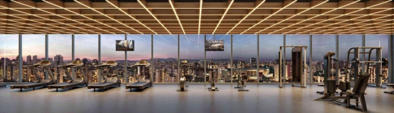 Imagem Apartamento com 4 Quartos à Venda, 186 m² em Pinheiros - São Paulo