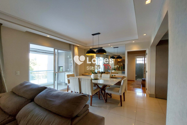 Imagem Apartamento com 3 Quartos à Venda, 112 m² em Guanabara - Campinas