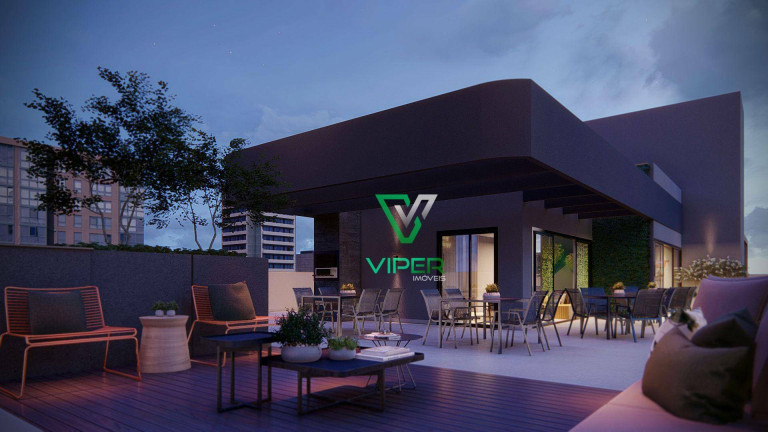 Imagem Apartamento com 2 Quartos à Venda, 34 m² em Vila Izabel - Curitiba