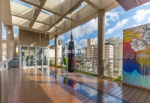 Imagem Apartamento com 1 Quarto à Venda, 22 m² em Consolação - São Paulo Imagem Apartamento com 1 Quarto à Venda, 22 m² em Consolação - São Paulo
