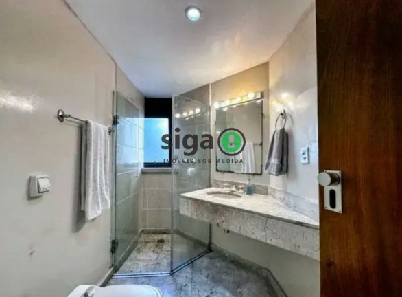 Imagem Apartamento com 1 Quarto à Venda, 54 m² em Campo Belo - São Paulo Imagem Apartamento com 1 Quarto à Venda, 54 m² em Campo Belo - São Paulo