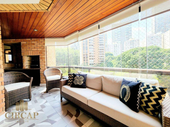 Apartamento com 4 Quartos à Venda, 177 m² em Vila Madalena - São Paulo