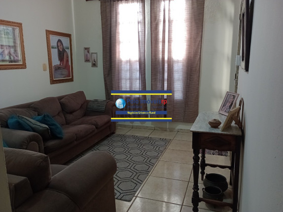 Casa com 2 Quartos à Venda, 58 m² em Presidente Dutra - Ribeirão Preto