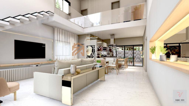 Imagem Casa de Condomínio com 3 Quartos à Venda, 200 m² em Condomínio Terras Do Vale - Caçapava Imagem Casa de Condomínio com 3 Quartos à Venda, 200 m² em Condomínio Terras Do Vale - Caçapava