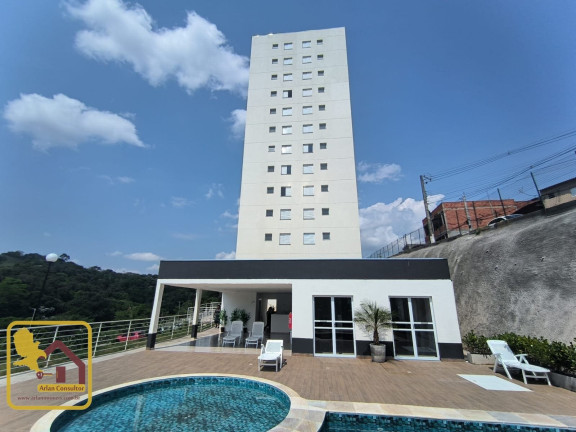 Imagem Apartamento com 2 Quartos à Venda, 46 m² em Jardim Luciana - Franco Da Rocha Imagem Apartamento com 2 Quartos à Venda, 46 m² em Jardim Luciana - Franco Da Rocha