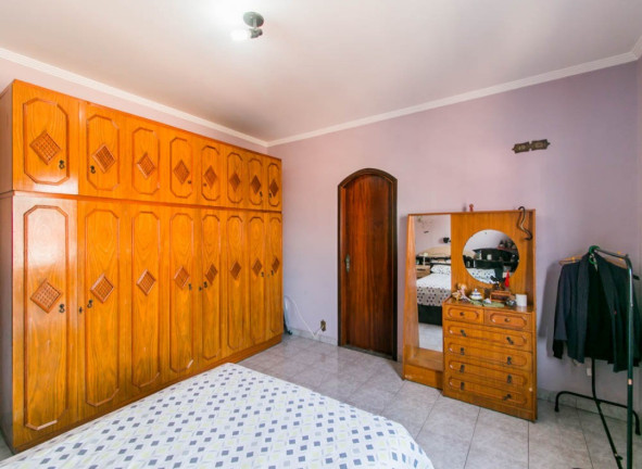 Imagem Sobrado com 4 Quartos à Venda, 264 m² em Chácara Mafalda - São Paulo