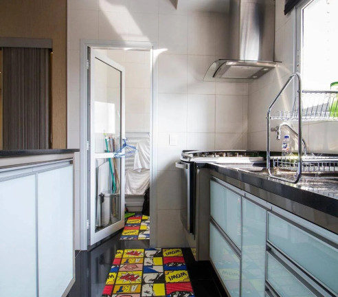 Apartamento com 3 Quartos para Alugar, 90 m² em Cerqueira César - São Paulo