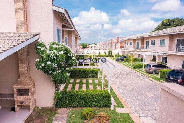 Imagem Casa com 3 Quartos à Venda, 95 m² em Lagoa Redonda - Fortaleza Imagem Casa com 3 Quartos à Venda, 95 m² em Lagoa Redonda - Fortaleza