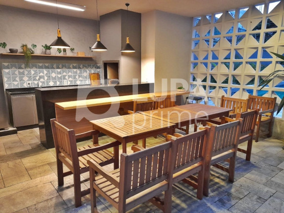 Imagem Apartamento com 1 Quarto à Venda, 28 m² em Brás - São Paulo