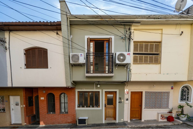 Imagem Casa de Condomínio com 3 Quartos à Venda, 94 m² em Campo Belo - São Paulo Imagem Casa de Condomínio com 3 Quartos à Venda, 94 m² em Campo Belo - São Paulo
