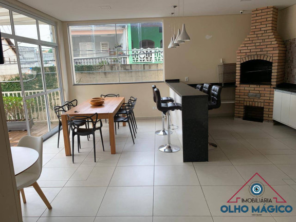 Imagem Apartamento com 2 Quartos à Venda, 56 m² em Jardim Roberto - Osasco