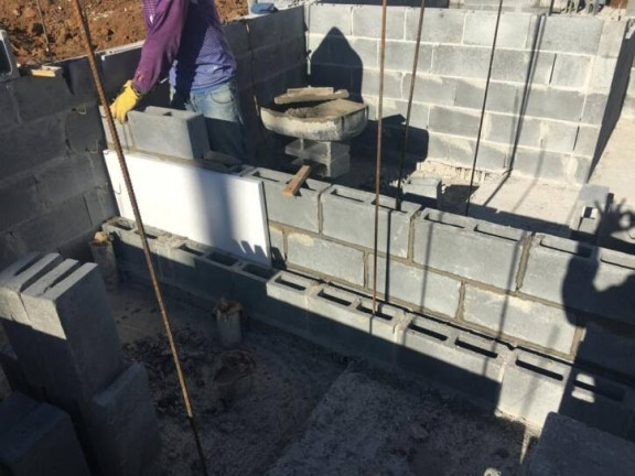 Imagem Casa com 3 Quartos à Venda, 107 m² em Residencial Esperança - Caçapava