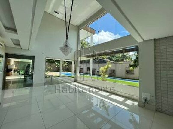 Imagem Casa com 4 Quartos para Alugar, 800 m² em Tarumã - Manaus