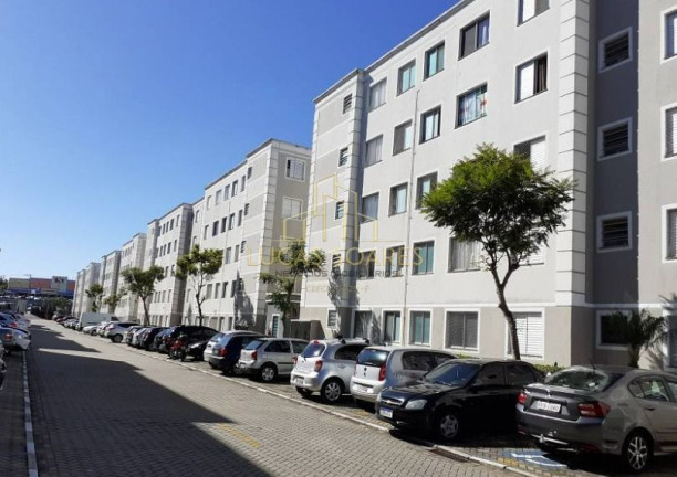 Imagem Apartamento com 2 Quartos à Venda, 49 m² em Conjunto Residencial Do Bosque - Mogi Das Cruzes