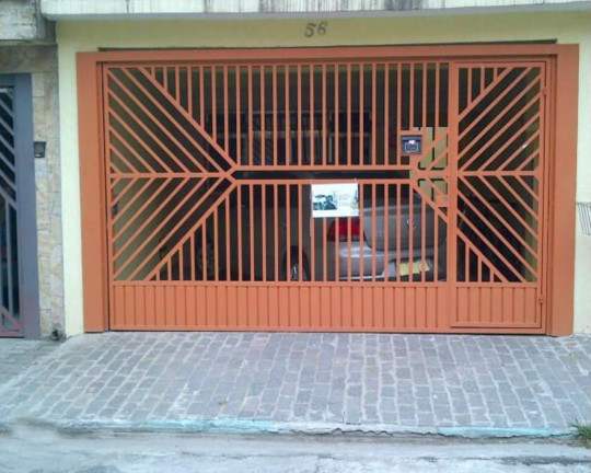 Imagem Casa com 3 Quartos à Venda, 120 m² em Jardim Clímax - São Paulo