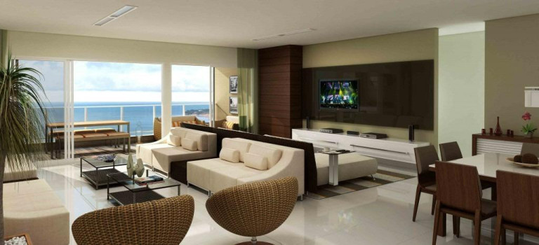 Imagem Apartamento com 3 Quartos à Venda, 194 m² em Altiplano Cabo Branco - João Pessoa Imagem Apartamento com 3 Quartos à Venda, 194 m² em Altiplano Cabo Branco - João Pessoa