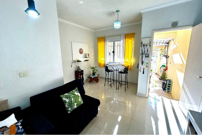Casa com 2 Quartos à Venda, 84 m² em Cidade Líder - São Paulo