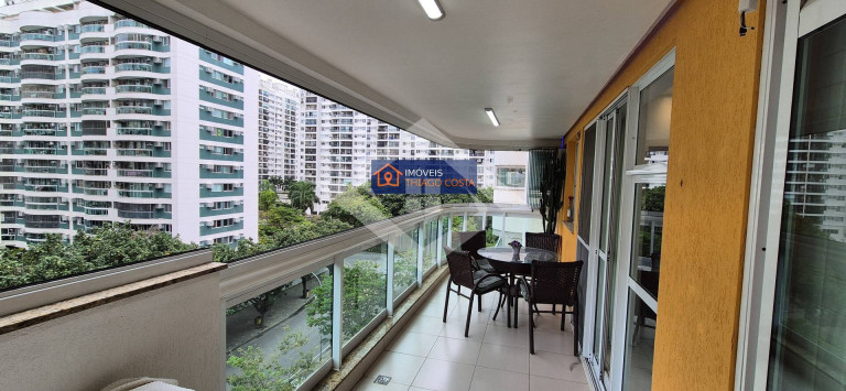 Imagem Apartamento com 3 Quartos para Alugar, 103 m² em Barra Olímpica - Rio De Janeiro Imagem Apartamento com 3 Quartos para Alugar, 103 m² em Barra Olímpica - Rio De Janeiro