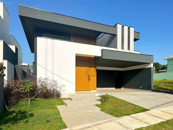 Casa com 3 Quartos à Venda, 240 m² em Condomínio Mont Blanc - Sorocaba