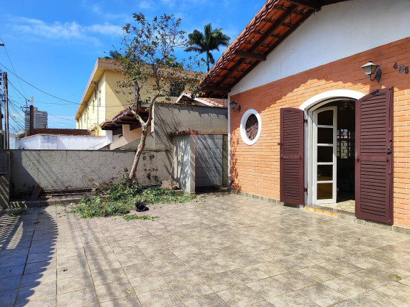 Casa com 4 Quartos à Venda, 337 m² em Vila Caiçara - Praia Grande