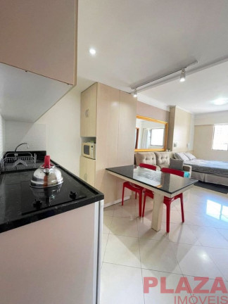 Imagem Apartamento com 1 Quarto para Alugar, 30 m² em Centro - Balneário Camboriú Imagem Apartamento com 1 Quarto para Alugar, 30 m² em Centro - Balneário Camboriú