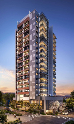 Apartamento com 2 Quartos à Venda, 76 m² em Bela Vista - São Paulo