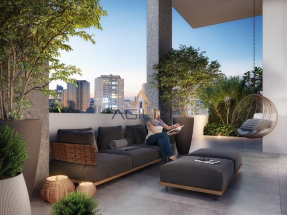 Imagem Apartamento com 1 Quarto à Venda, 31 m² em Pinheiros - São Paulo