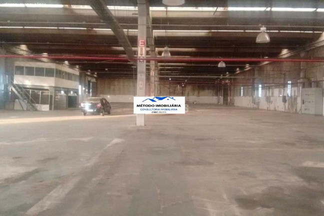 Imagem Galpão à Venda, 3.500 m² em Utinga - Santo André Imagem Galpão à Venda, 3.500 m² em Utinga - Santo André