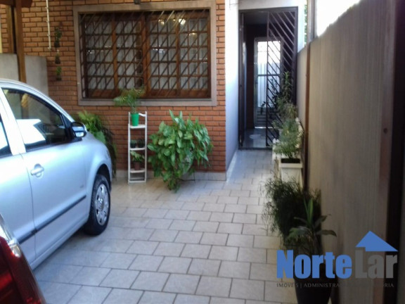 Imagem Sobrado com 4 Quartos à Venda, 260 m² em Vila Nova Mazzei - São Paulo