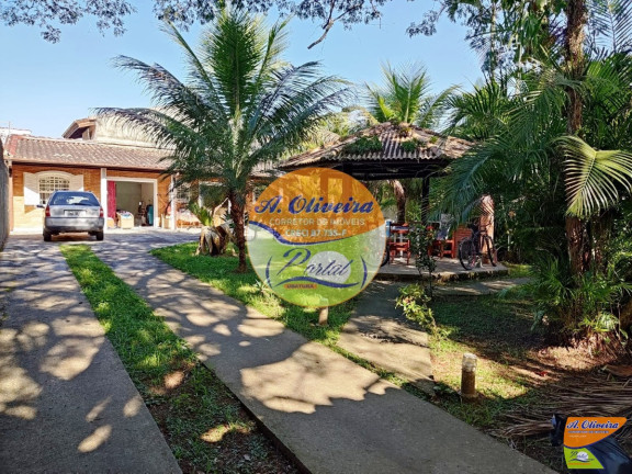 Imagem Casa com 3 Quartos à Venda, 120 m² em Perequê Açu - Ubatuba Imagem Casa com 3 Quartos à Venda, 120 m² em Perequê Açu - Ubatuba