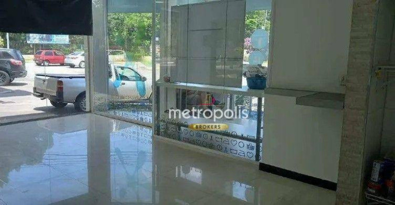 Sala Comercial para Alugar, 40 m² em Jardim São Caetano - São Caetano Do Sul